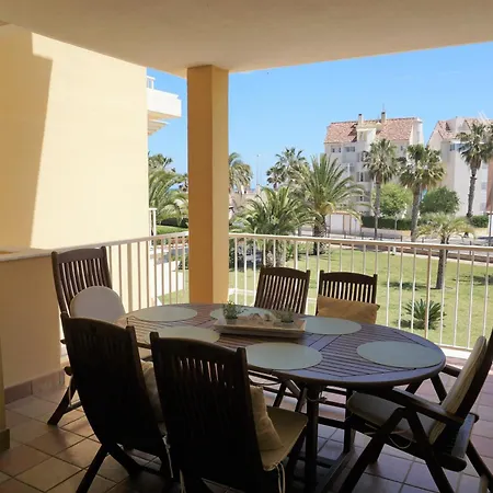 Lägenhet Estrella Del Mar I Denia