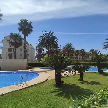 Estrella Del Mar I Daire Denia