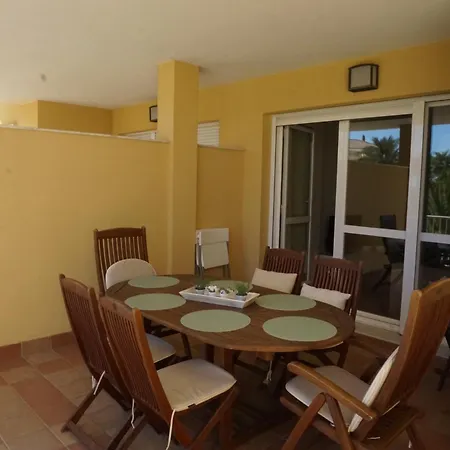 Daire Estrella Del Mar I *