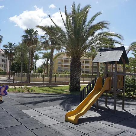 Daire Estrella Del Mar I *