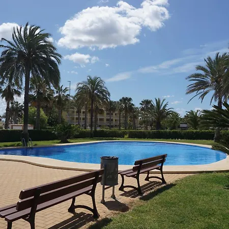 Daire Estrella Del Mar I Denia