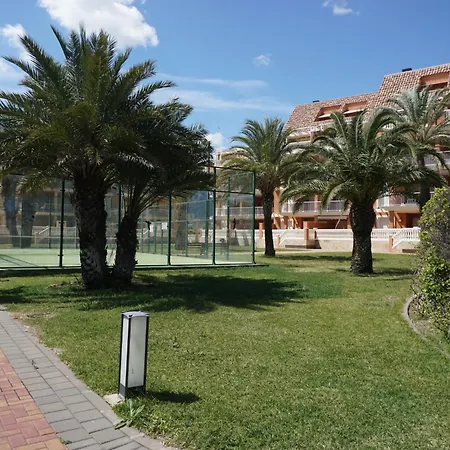 Daire Estrella Del Mar I